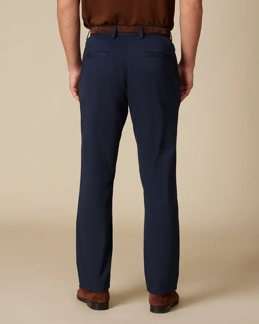 Elevate Everyday Stretch Chinos - Navy